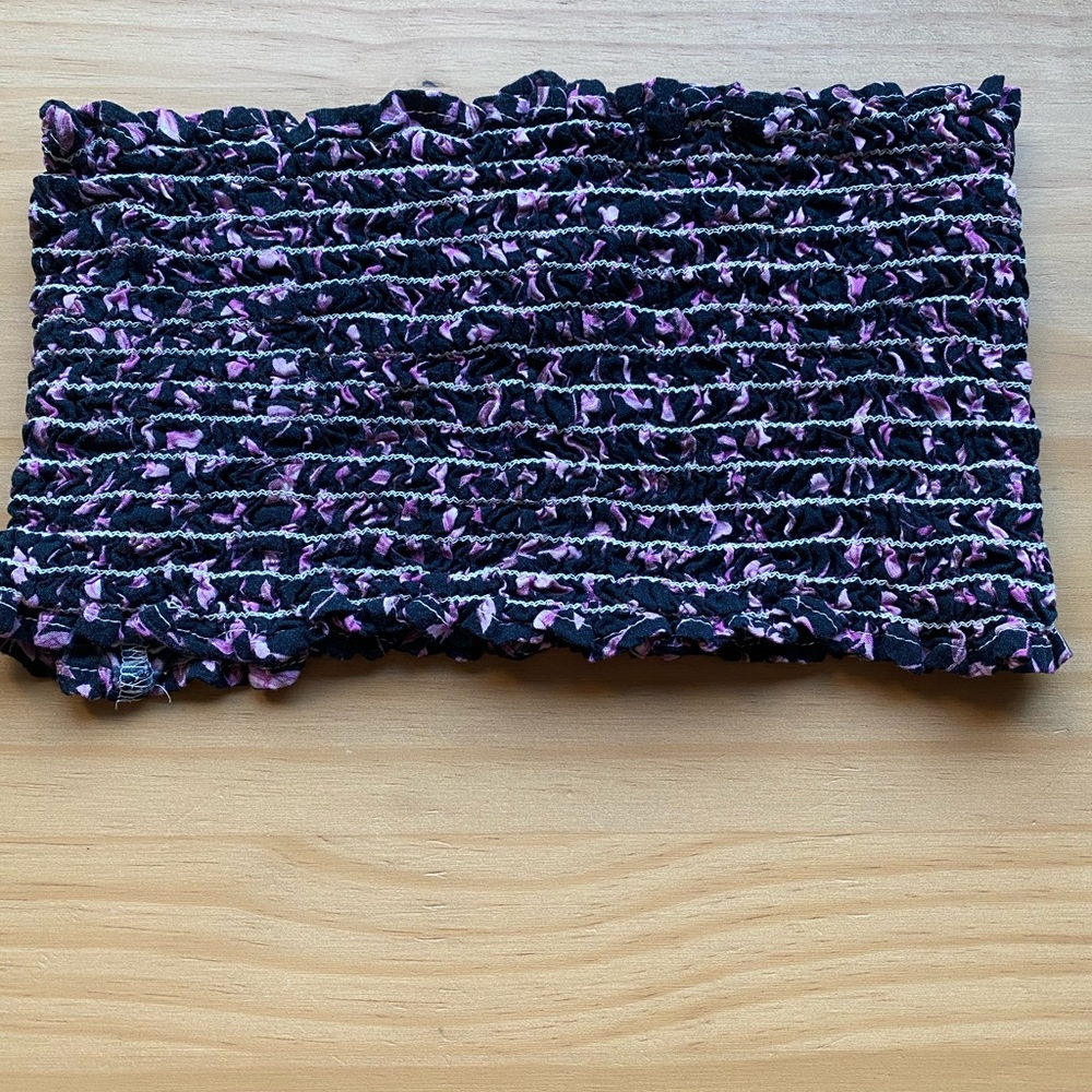 Crop top for summer wear!!